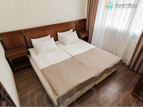 Санаторий «Радуга», Кисловодск. Номера